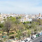 Magno Jardines De Meca Daire Sevilla