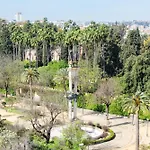 Magno Jardines De Meca Daire *