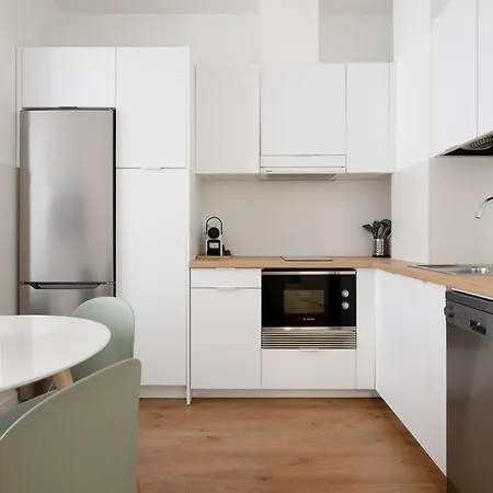 Appartement Magno Jardines De Meca Séville