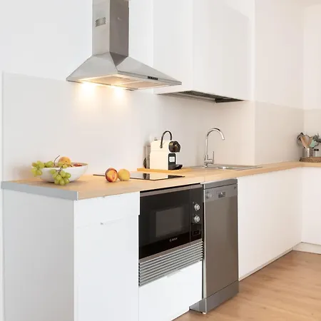 Appartement Magno Jardines De Meca Séville