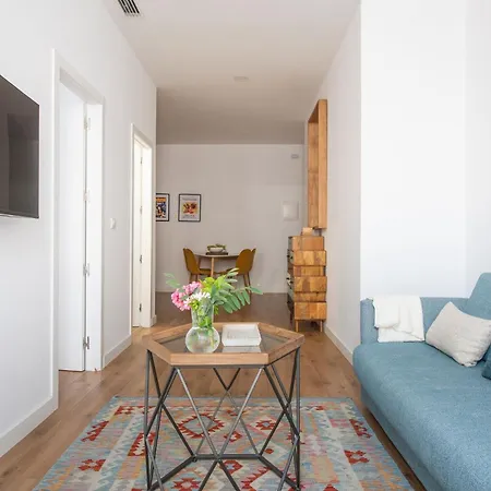 Magno Jardines De Meca Appartement *
