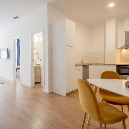 Appartement Magno Jardines De Meca