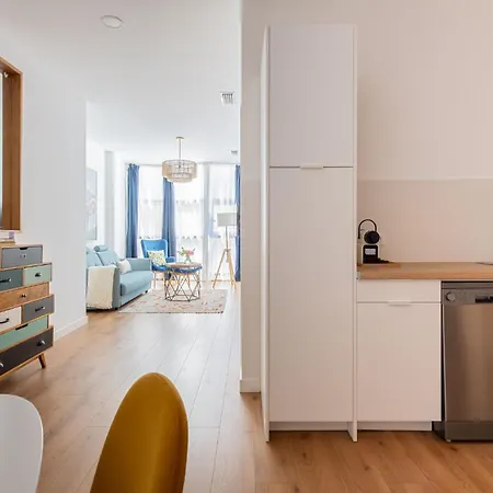 Magno Jardines De Meca Appartement