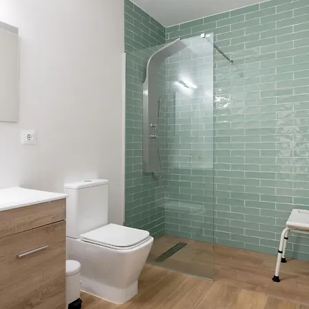 Appartement Magno Jardines De Meca *