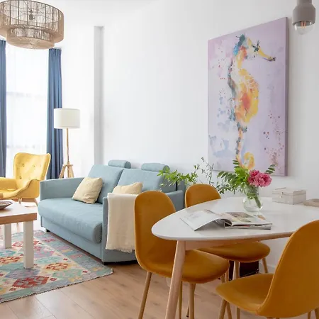 Magno Jardines De Meca Appartement