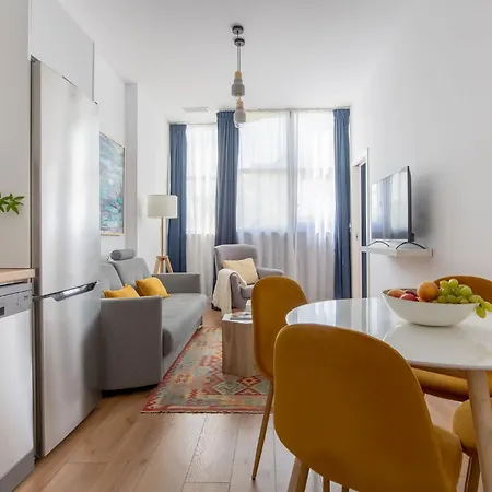 Appartement Magno Jardines De Meca *