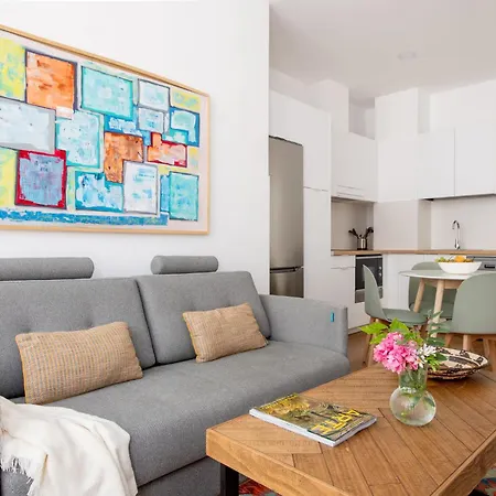 Appartement Magno Jardines De Meca Séville