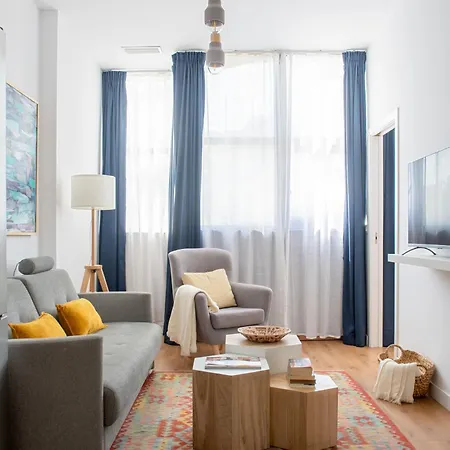 Appartement Magno Jardines De Meca