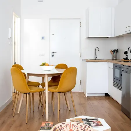 Appartement Magno Jardines De Meca Séville