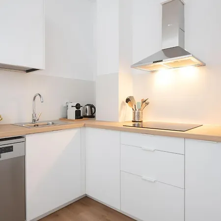 Appartement Magno Jardines De Meca *