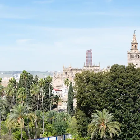 Magno Jardines De Meca Lejlighed Sevilla