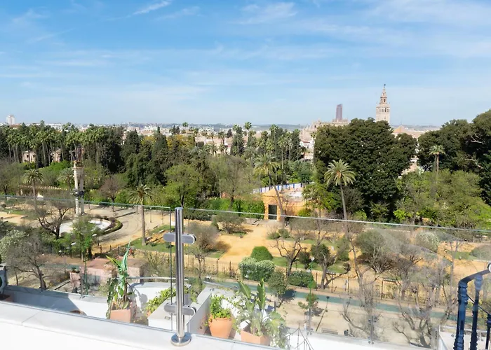 Magno Jardines De Meca Lejlighed