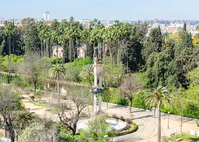 Magno Jardines De Meca Lejlighed *