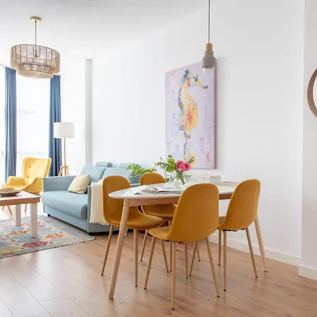 Appartamento Magno Jardines De Meca Siviglia