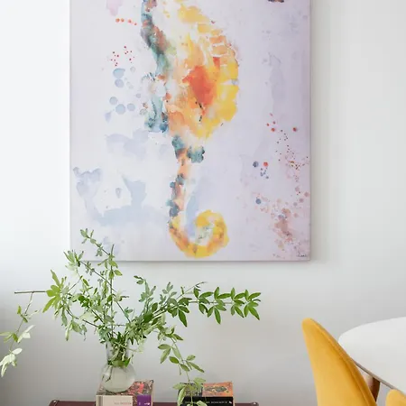 Magno Jardines De Meca Appartamento Siviglia