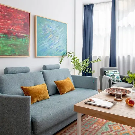 Magno Jardines De Meca Appartamento
