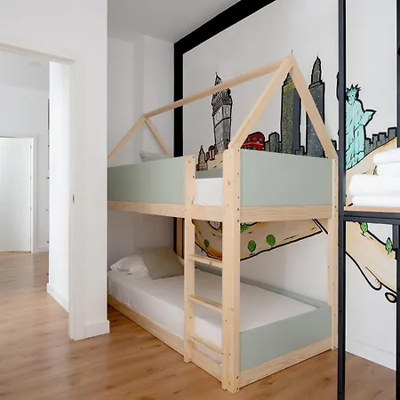 Magno Jardines De Meca Appartamento Siviglia